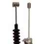 Raybestos BC97467 Raybestos Element3 Parking Brake Cable