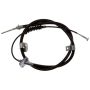 Raybestos BC97468 Raybestos Element3 Parking Brake Cable