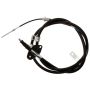 Raybestos BC97471 Raybestos Element3 Parking Brake Cable