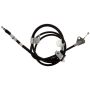 Raybestos BC97497 Raybestos Element3 Parking Brake Cable