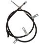 Raybestos BC97519 Raybestos Element3 Parking Brake Cable