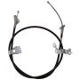 Raybestos BC97549 Raybestos Element3 Parking Brake Cable