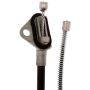 Raybestos BC97558 Raybestos Element3 Parking Brake Cable