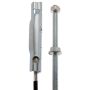 Raybestos BC97596 Raybestos Element3 Parking Brake Cable
