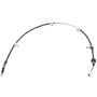 Raybestos BC97622 Raybestos Element3 Parking Brake Cable
