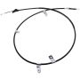 Raybestos BC97624 Raybestos Element3 Parking Brake Cable