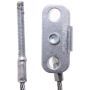 Raybestos BC97627 Raybestos Element3 Parking Brake Cable