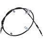 Raybestos BC97636 Raybestos Element3 Parking Brake Cable