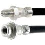 Raybestos BH36612 Raybestos Element3 Brake Hose