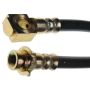 Raybestos BH380048 Raybestos Element3 Brake Hose