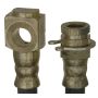 Raybestos BH380051 Raybestos Element3 Brake Hose