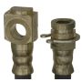 Raybestos BH380051 Raybestos Element3 Brake Hose