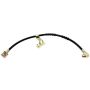 Raybestos BH380073 Raybestos Element3 Brake Hose