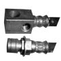 Raybestos BH380143 Raybestos Element3 Brake Hose