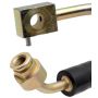 Raybestos BH380195 Raybestos Element3 Brake Hose