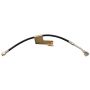 Raybestos BH380248 Raybestos Element3 Brake Hose