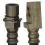 Raybestos BH380365 Raybestos Element3 Brake Hose