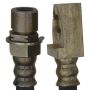 Raybestos BH380365 Raybestos Element3 Brake Hose