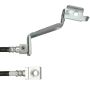 Raybestos BH380460 Raybestos Element3 Brake Hose