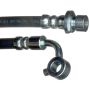 Raybestos BH380756 Raybestos Element3 Brake Hose