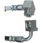 Raybestos BH380931 Raybestos Element3 Brake Hose