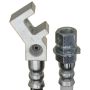 Raybestos BH381166 Raybestos Element3 Brake Hose