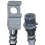 Raybestos BH381167 Raybestos Element3 Brake Hose
