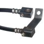 Raybestos BH381176 Raybestos Element3 Brake Hose