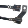 Raybestos BH381176 Raybestos Element3 Brake Hose