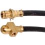 Raybestos BH381272 Raybestos Element3 Brake Hose