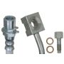 Raybestos BH381287 Raybestos Element3 Brake Hose