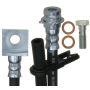 Raybestos BH381307 Raybestos Element3 Brake Hose