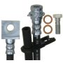 Raybestos BH381307 Raybestos Element3 Brake Hose