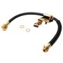 Raybestos BH381382 Raybestos Element3 Brake Hose