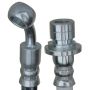 Raybestos BH381546 Raybestos Element3 Brake Hose