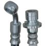 Raybestos BH381546 Raybestos Element3 Brake Hose