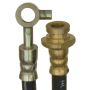 Raybestos BH381596 Raybestos Element3 Brake Hose