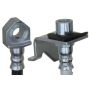Raybestos BH382412 Raybestos Element3 Brake Hose