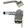 Raybestos BH382546 Raybestos Element3 Brake Hose