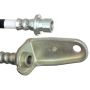 Raybestos BH382551 Raybestos Element3 Brake Hose