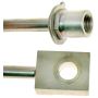 Raybestos BH382569 Raybestos Element3 Brake Hose