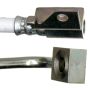 Raybestos BH382570 Raybestos Element3 Brake Hose