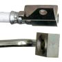 Raybestos BH382570 Raybestos Element3 Brake Hose