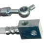 Raybestos BH382637 Raybestos Element3 Brake Hose