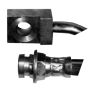 Raybestos BH38265 Raybestos Element3 Brake Hose