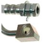 Raybestos BH382687 Raybestos Element3 Brake Hose