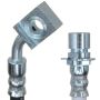 Raybestos BH383038 Raybestos Element3 Brake Hose