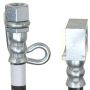 Raybestos BH383087 Raybestos Element3 Brake Hose