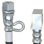 Raybestos BH383087 Raybestos Element3 Brake Hose