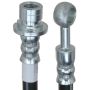 Raybestos BH383112 Raybestos Element3 Brake Hose